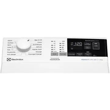 Lave linge top	ELECTROLUX EW6T4264AM