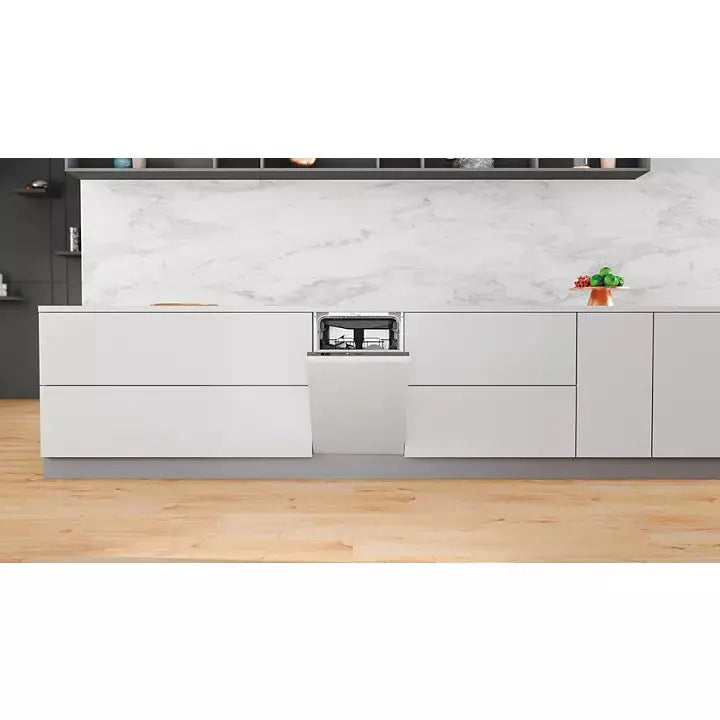 Lave vaisselle encastrable WHIRLPOOL WSIO3O34PFEX 6ème sens