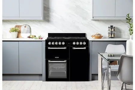 Leisure PR90F560X - Piano de cuisson gaz