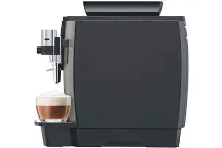 Machine à café Jura W8 Dark Inox EA