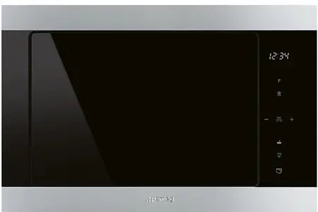 Micro-ondes Inox FMI325X FMI325X Smeg