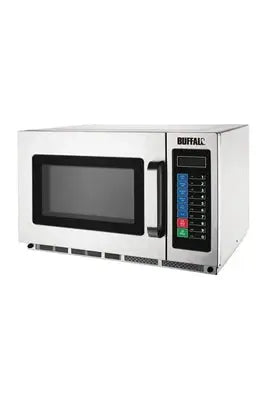 Micro ondes Professionnel programmable Buffalo 34L 1800W