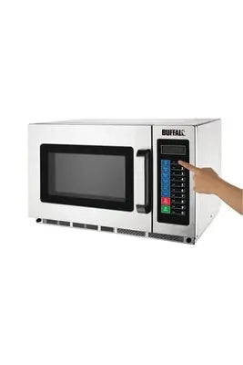 Micro ondes Professionnel programmable Buffalo 34L 1800W