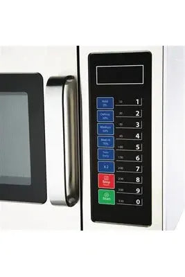 Micro ondes Professionnel programmable Buffalo 34L 1800W