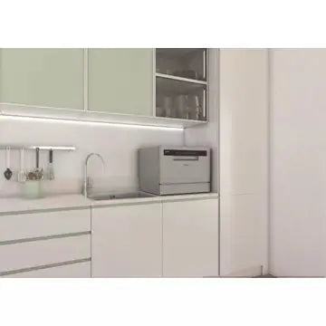Mini lave vaisselle CANDY	CP 6E51LS