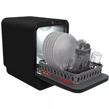 Mini lave vaisselle	DAAN TECH	Bob - Pack Premium black