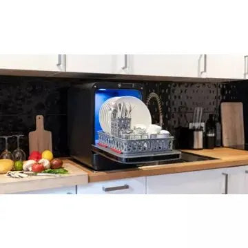 Mini lave vaisselle	DAAN TECH	Bob - Pack Premium black