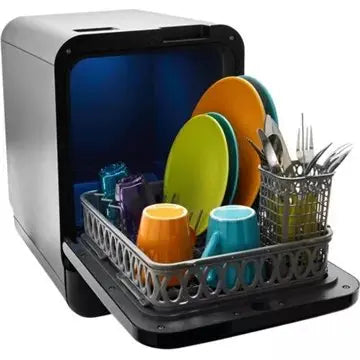 Mini lave vaisselle	DAAN TECH	Bob - Pack Premium black