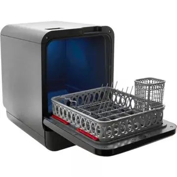 Mini lave vaisselle	DAAN TECH	Bob - Pack Premium black