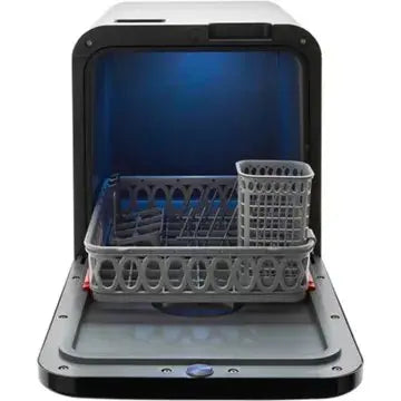Mini lave vaisselle	DAAN TECH	Bob - Pack Premium black