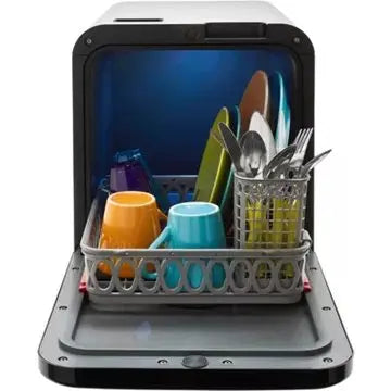 Mini lave vaisselle	DAAN TECH	Bob - Pack Premium black
