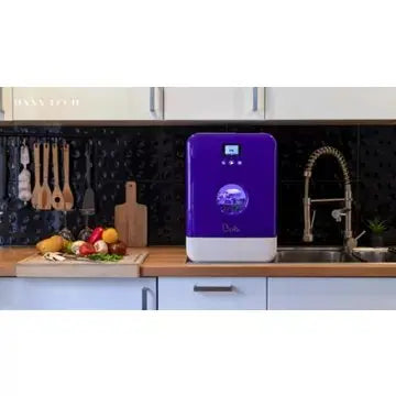 Mini lave vaisselle	DAAN TECH	Bob - Pack Premium black