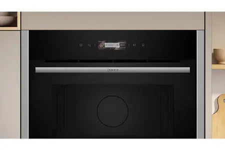 Neff C24GR3XN1 Micro ondes gril encastrable