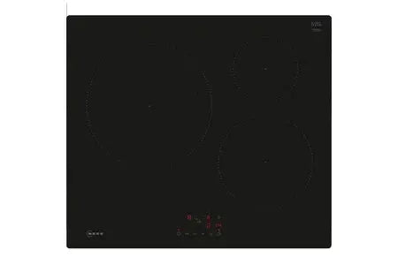 Neff Table de cuisson induction 60cm 3 Feux 7400w Noir - T56NBJ1L0