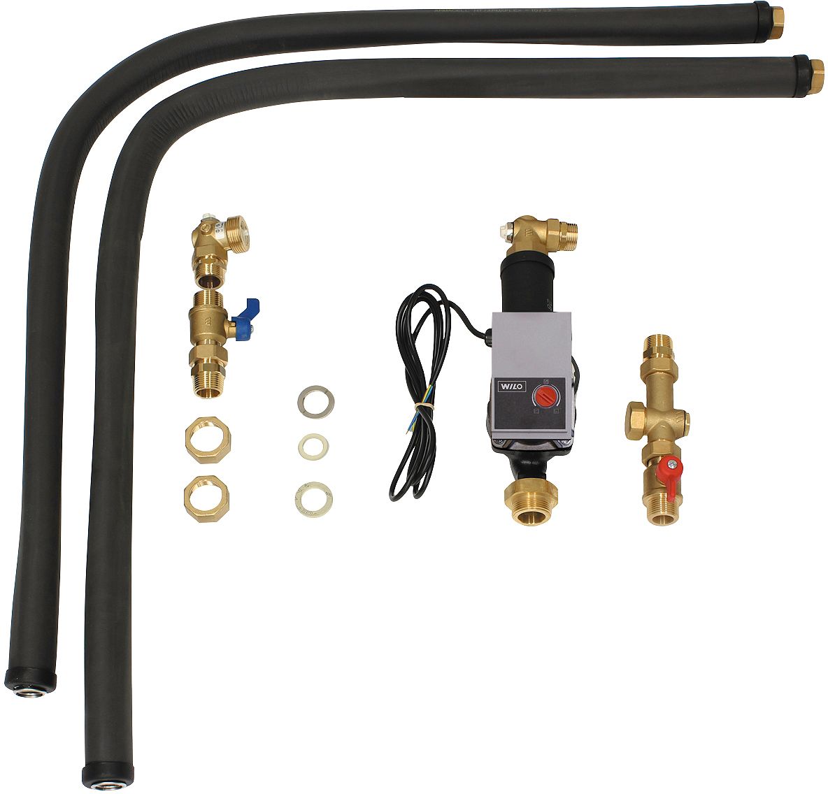 Vaillant kit de raccordement pour ecovit + unistor 0020152965