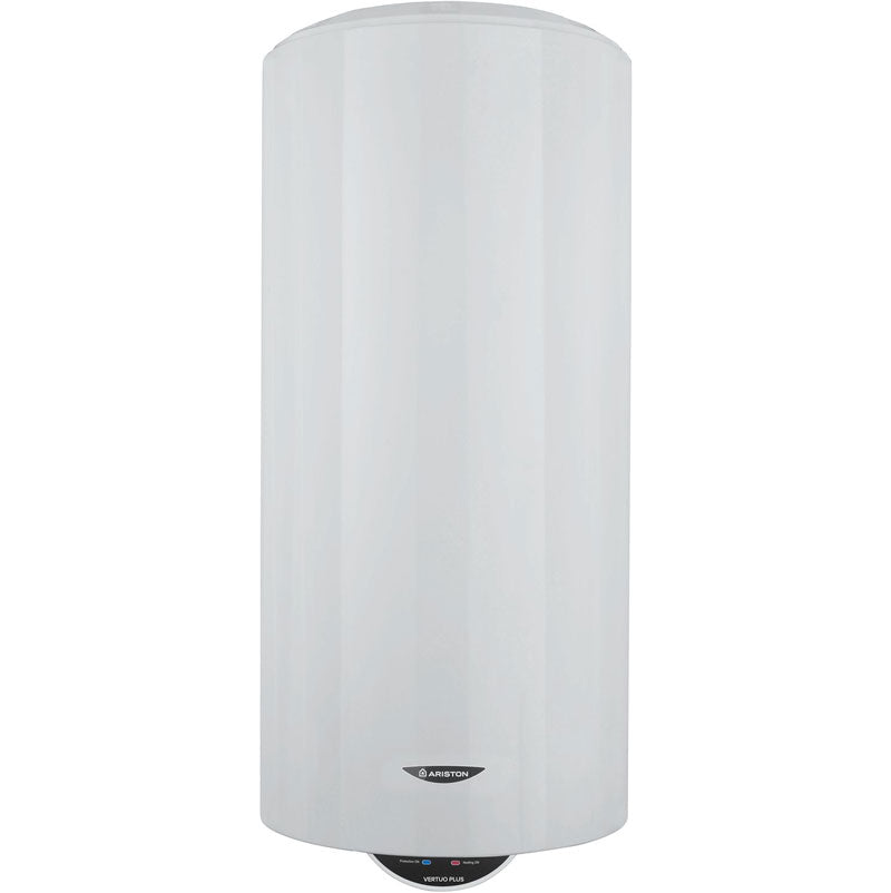 BOILER ELECTR.VERTUO PLUS ARISTON 200L VERT.MONO/TRI 2400W CLASSE ERP C PROF.SOUTIRAGE L / 3000654
