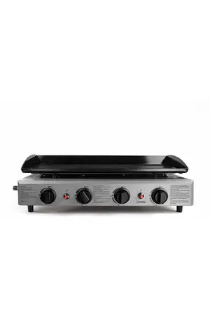 Plancha Livoo Plancha gaz 4 brûleurs