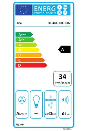 Plaque induction ELICA NIKOLATESLA FIT PRO - RECYCLAGE