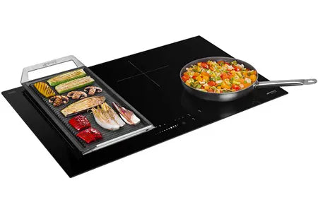 Plaque induction SMEG SIM3844D