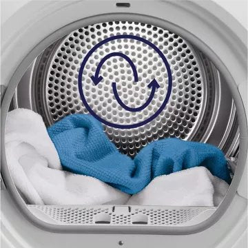 Sèche linge pompe à chaleur							ELECTROLUX				EW7H5142SC