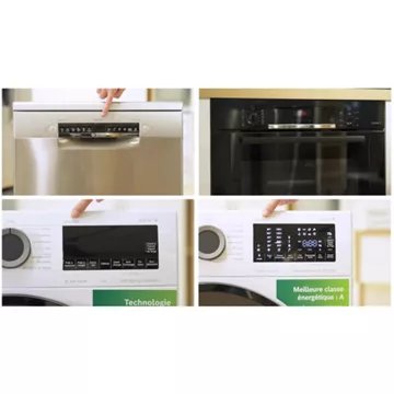 Sèche linge pompe à chaleur							BOSCH				WQG134DRFR Serenity Série 6