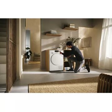 Sèche linge pompe à chaleur							MIELE				TWC364WP