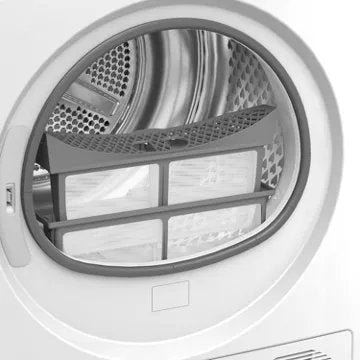 Sèche linge pompe à chaleur							BEKO				SLFT11012