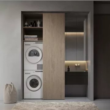 Sèche linge pompe à chaleur							ASKO				T208H.W