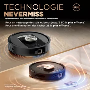 Robot Aspirateur Laveur							SHARK				PowerDetect RV2800ZEEU