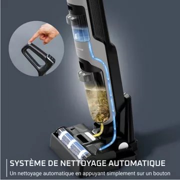 Aspirateur laveur							ROWENTA				GZ5035WO X-Clean 4