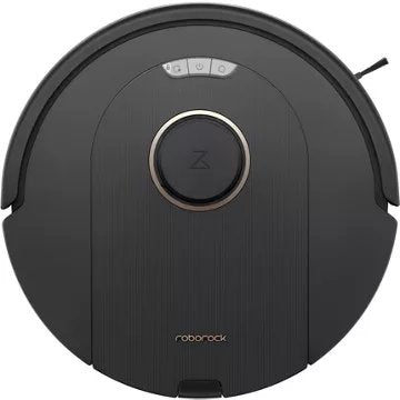 Robot Aspirateur Laveur							ROBOROCK				Q5 Pro Black