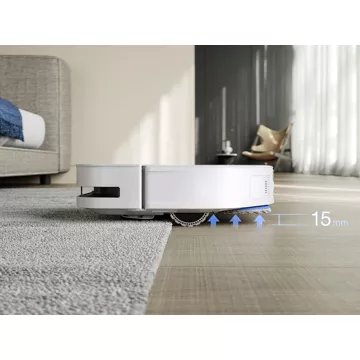Robot Aspirateur Laveur							ECOVACS				Deebot X5 Omni