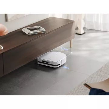 Robot Aspirateur Laveur							ECOVACS				Deebot X5 Omni
