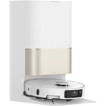 Robot Aspirateur Laveur							DREAME				X40 Ultra Complete blanc