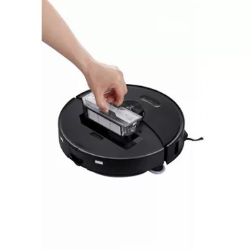 Robot Aspirateur Laveur							ROBOROCK				S8 MaxV Ultra Black