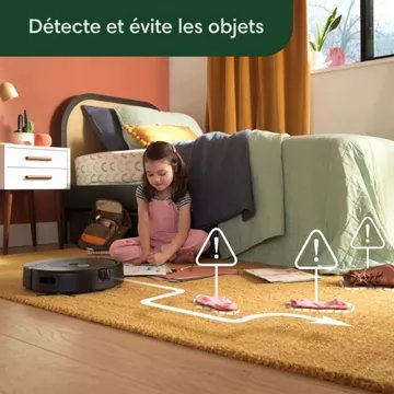 Robot Aspirateur Laveur							IROBOT				Roomba Combo 10 Max