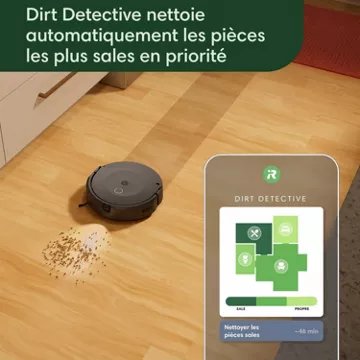 Robot Aspirateur Laveur							IROBOT				Roomba Combo 10 Max