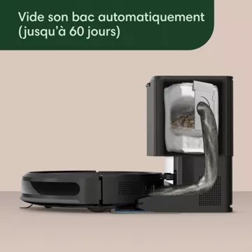Robot Aspirateur Laveur							IROBOT				Roomba Combo 2 Essential