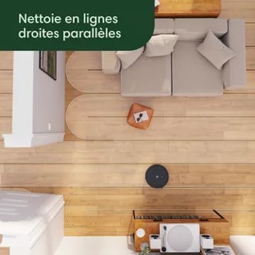 Robot Aspirateur Laveur							IROBOT				Roomba Combo 2 Essential