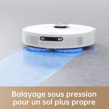 Robot Aspirateur Laveur							DREAME				dreambot L10 Prime