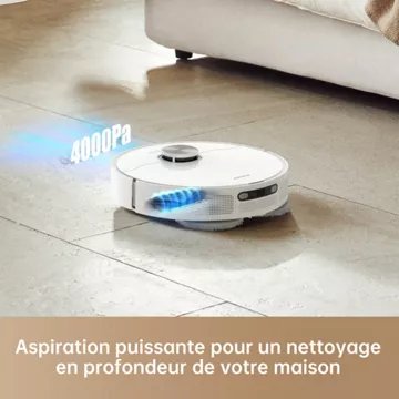 Robot Aspirateur Laveur							DREAME				dreambot L10 Prime