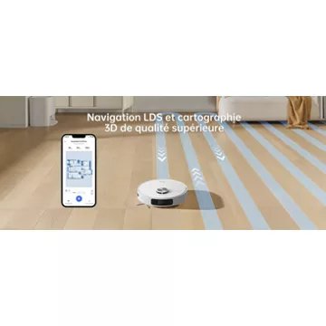 Robot Aspirateur Laveur							DREAME				dreambot L10 Prime