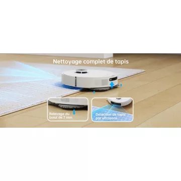 Robot Aspirateur Laveur							DREAME				dreambot L10 Prime