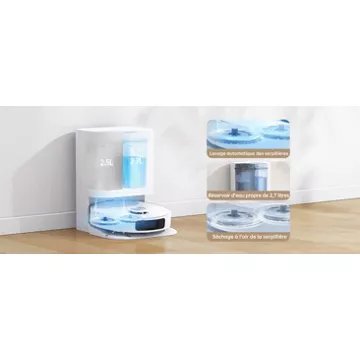 Robot Aspirateur Laveur							DREAME				dreambot L10 Prime