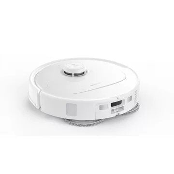 Robot Aspirateur Laveur							ROBOROCK				Qrevo MaxV