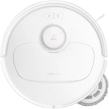 Robot Aspirateur Laveur							ROBOROCK				Qrevo MaxV