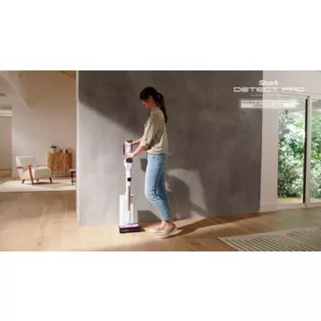 Aspirateur balai							SHARK				DetectPro avec base de vidage automatique IW3611EU