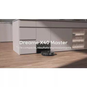 Robot Aspirateur Laveur							DREAME				X40 Master