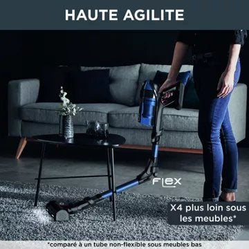 Aspirateur balai							ROWENTA				X-Force Flex 12.60 Aqua 4-en-1 RH98C0WO