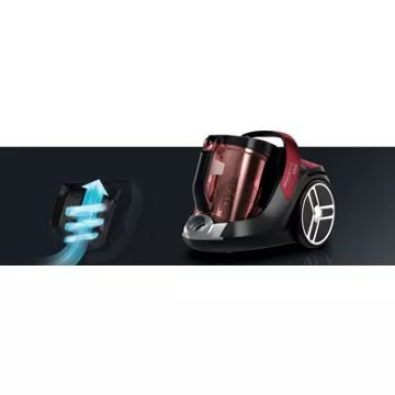 Aspirateur sans sac							ROWENTA				Silence Force Cyclonic RO7282EA
